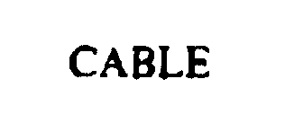 CABLE