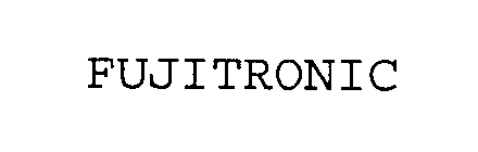 FUJITRONIC