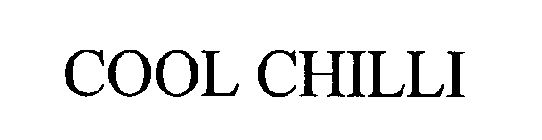 COOL CHILLI