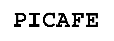 PICAFE