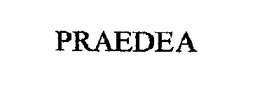 PRAEDEA