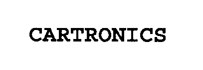 CARTRONICS