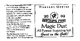 HP HITCHING POST MAGIC DUST