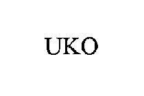 UKO