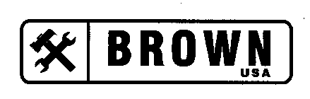 BROWN USA