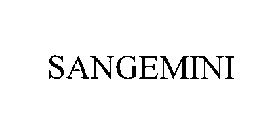 SANGEMINI