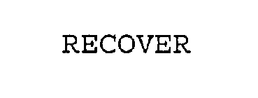 RECOVER