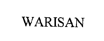 WARISAN