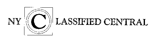 NY C CLASSIFIED CENTRAL