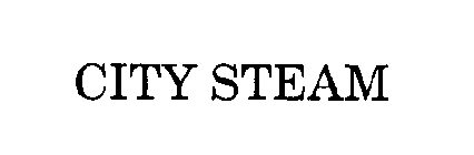 CITY STEAM