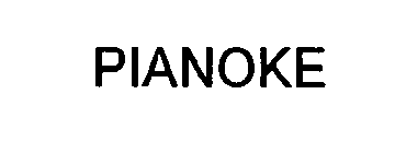 PIANOKE