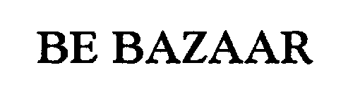 BE BAZAAR