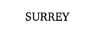 SURREY