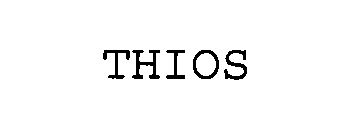 THIOS