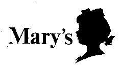 MARY'S