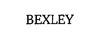 BEXLEY