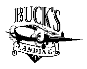 BUCK'S LANDING