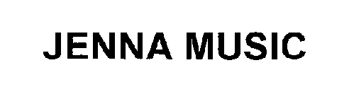 JENNA MUSIC