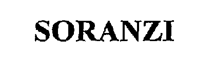 SORANZI