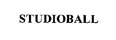 STUDIOBALL