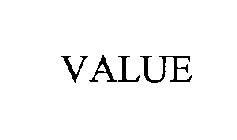 VALUE