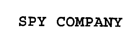 SPY COMPANY
