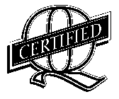 Q CERTIFIED