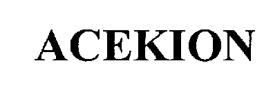 ACEKION