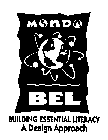 MONDO BEL BUILDING ESSENTIAL LITERACY A DESIGN APPROACH