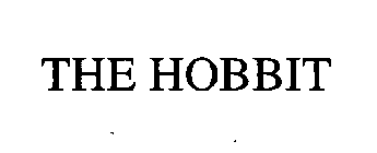 THE HOBBIT