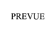 PREVUE