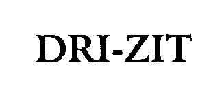 DRI-ZIT