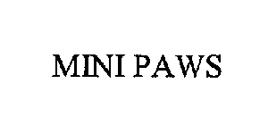 MINI PAWS
