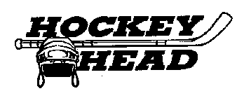 HOCKEY HEAD