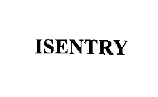 ISENTRY