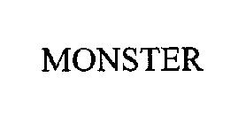 MONSTER