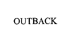 OUTBACK