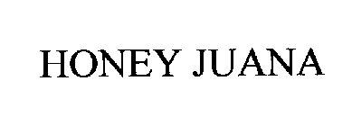 HONEY JUANA