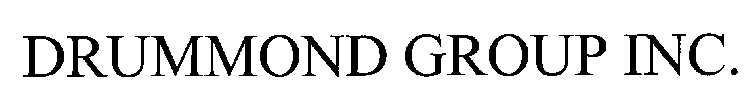 DRUMMOND GROUP INC.