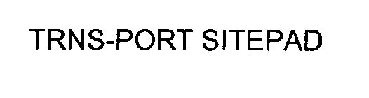 TRNS-PORT SITEPAD