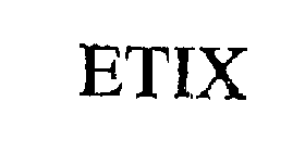 ETIX