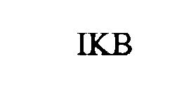 IKB