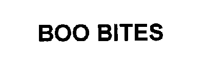 BOO BITES