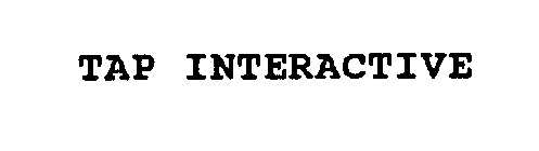 TAP INTERACTIVE