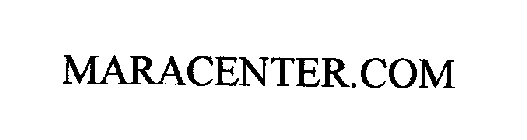 MARACENTER.COM