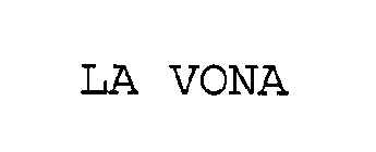 LA VONA