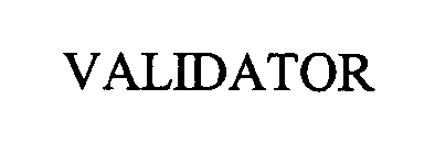 VALIDATOR