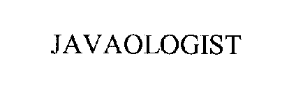 JAVAOLOGIST