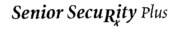 SENIOR SECURXITY PLUS