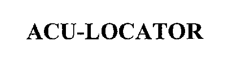 ACU-LOCATOR